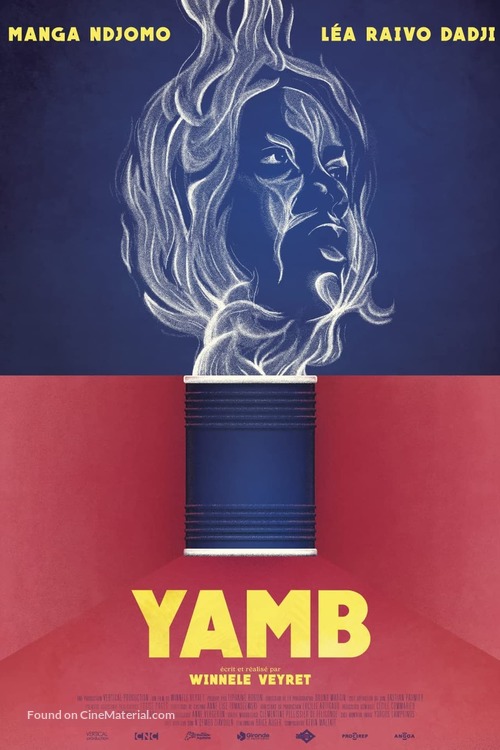 Yamb - French Movie Poster