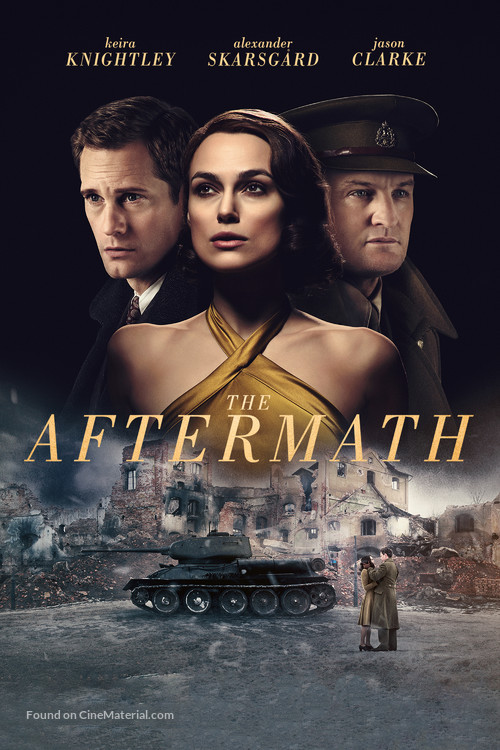 The Aftermath - Movie Cover