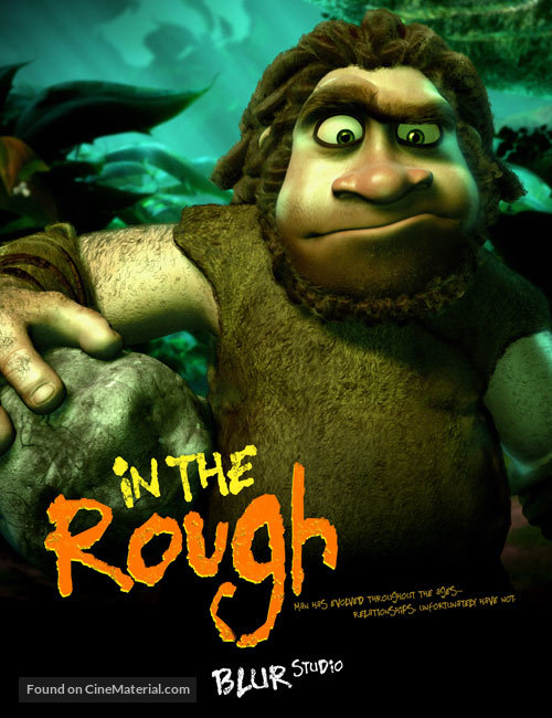 In the Rough - Movie Poster