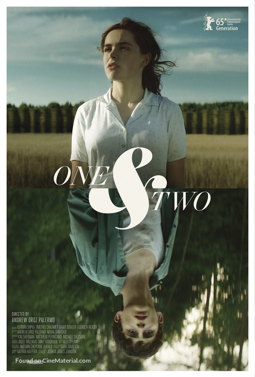 One and Two - Movie Poster
