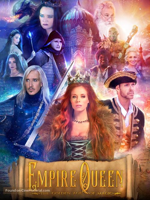 Empire Queen: The Golden Age of Magic - Movie Poster