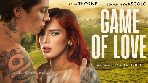 Game of Love - poster