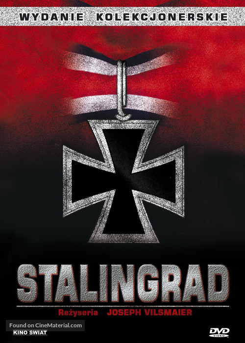 Stalingrad - Polish Movie Cover
