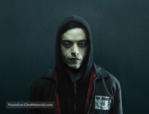 &quot;Mr. Robot&quot; - Key art