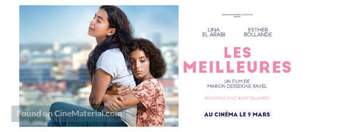 Les meilleures - French poster