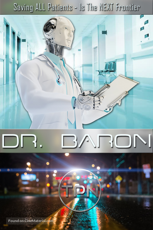 &quot;Dr. Baron&quot; - Movie Poster