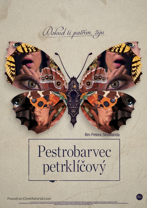 The Duke of Burgundy - Czech Movie Poster