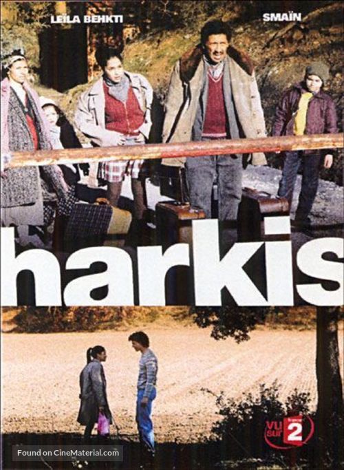 Harkis - French Movie Cover