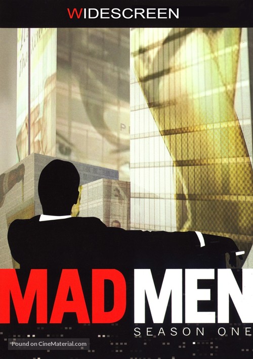 &quot;Mad Men&quot; - Movie Cover