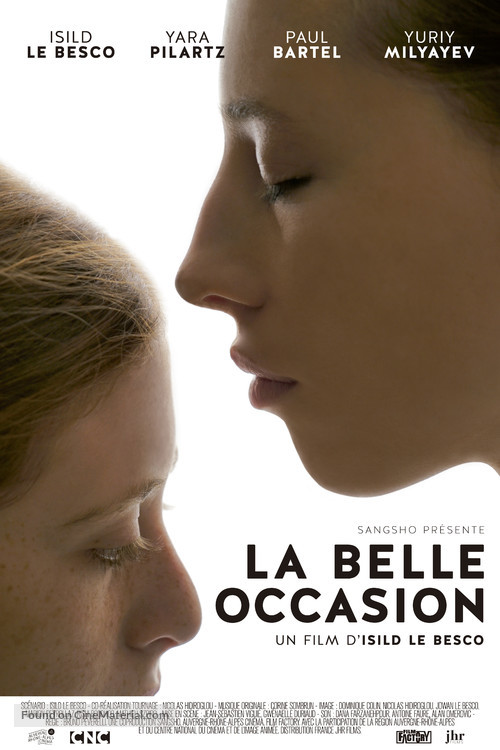 La belle occasion - French Movie Poster