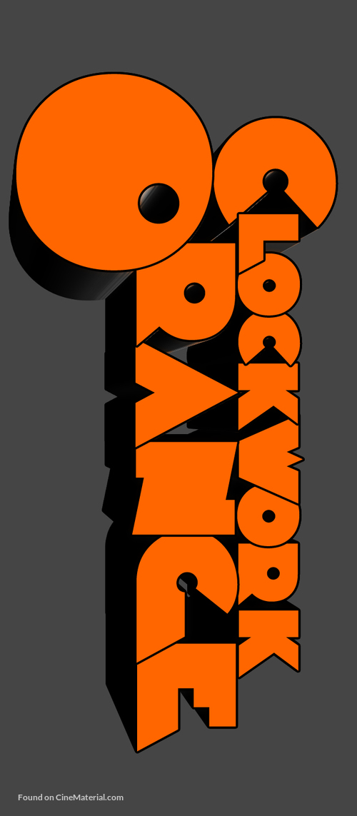A Clockwork Orange - Logo