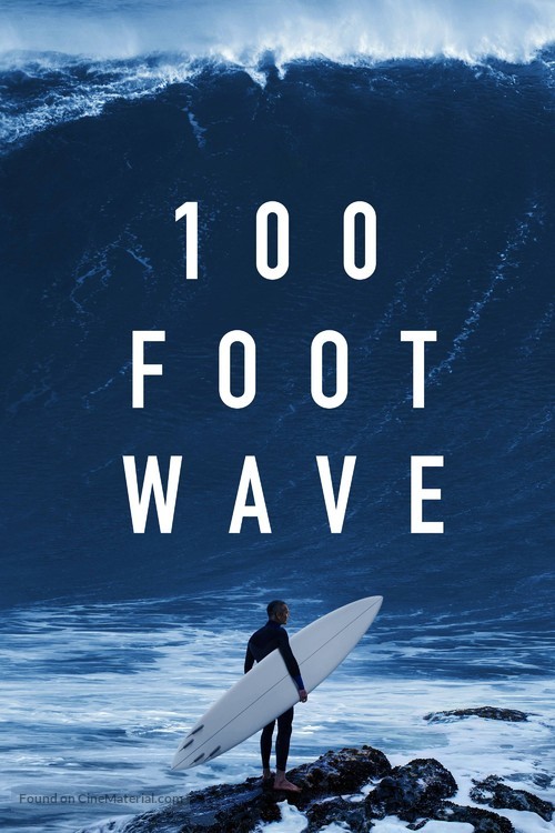 &quot;100 Foot Wave&quot; - Video on demand movie cover