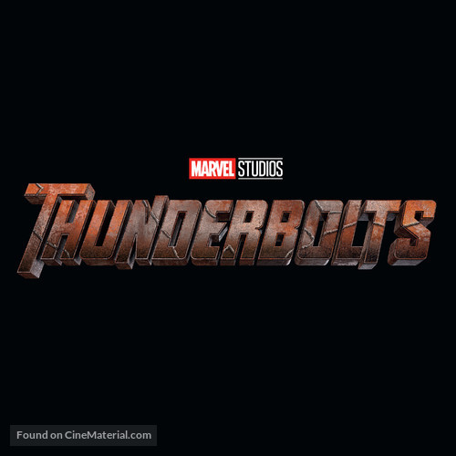 Thunderbolts - Logo