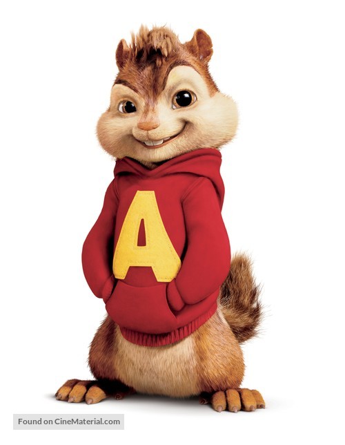 Alvin and the Chipmunks (2007) movie poster