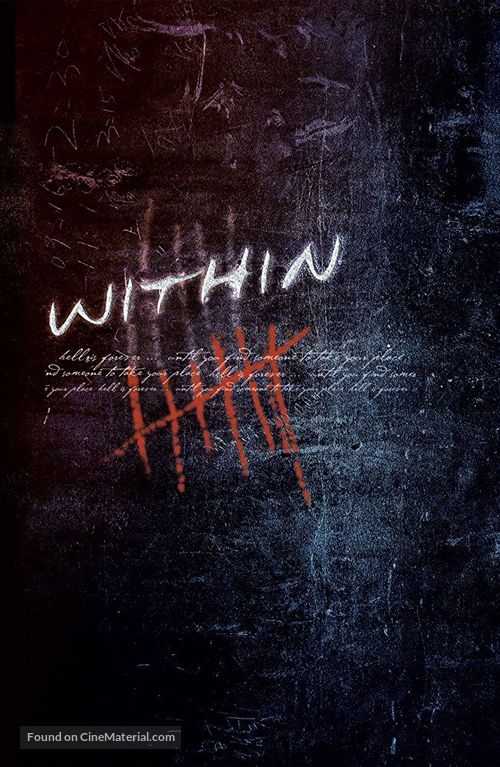 Within - Movie Poster