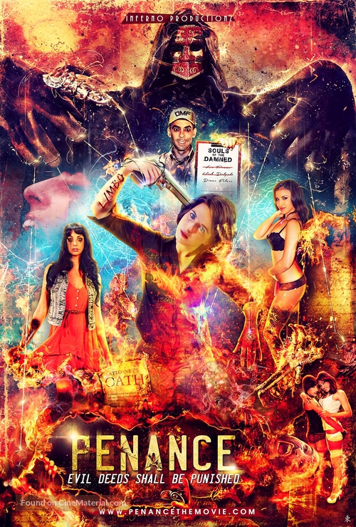 Penance - Movie Poster