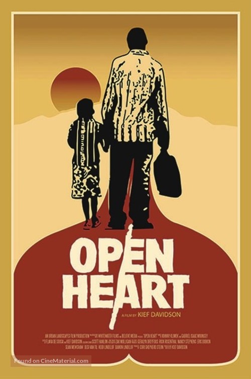 Open Heart - Movie Poster