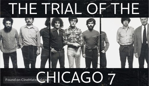 The Trial of the Chicago 7 - Video on demand movie cover
