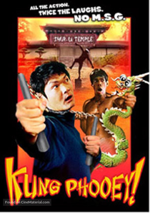 Kung Phooey - poster