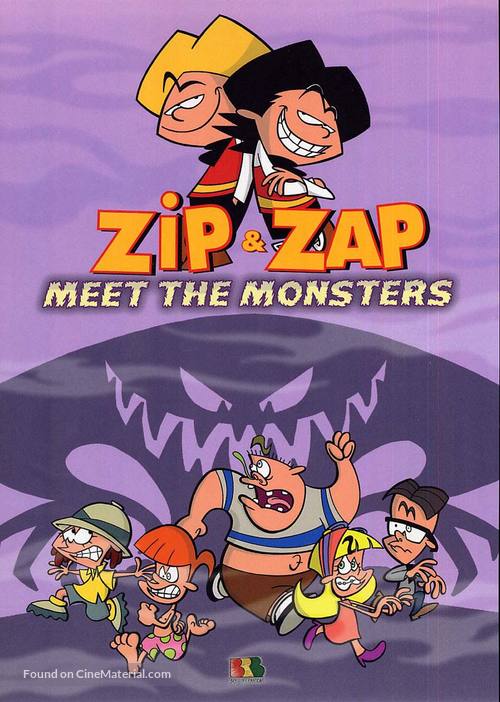 Las monstruosas aventuras de Zipi y Zape - Movie Poster