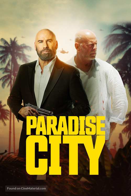 Paradise City - Australian Movie Cover