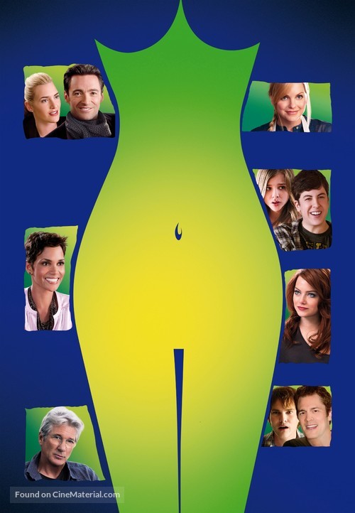 Movie 43 - Canadian Key art