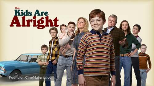 &quot;The Kids Are Alright&quot; - Movie Poster