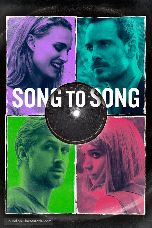 Song to Song - Movie Cover