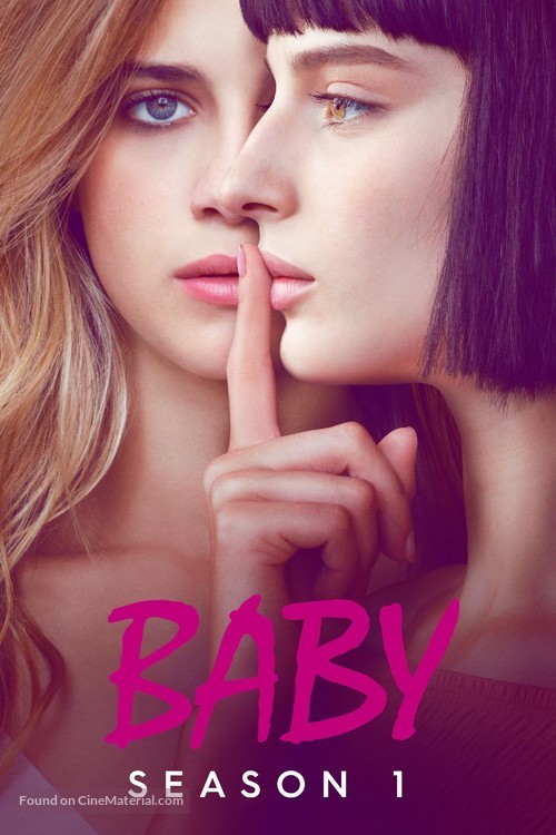 &quot;Baby&quot; - International Video on demand movie cover