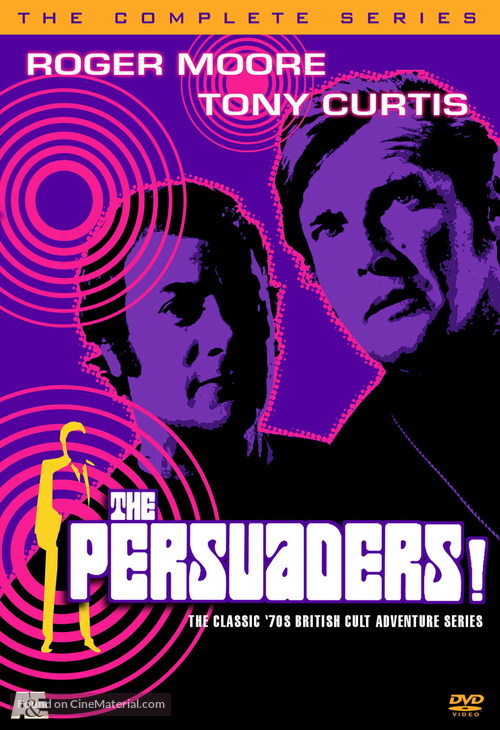 &quot;The Persuaders!&quot; - Movie Cover