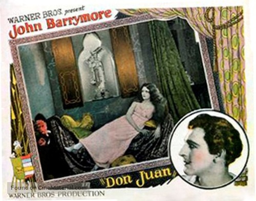 Don Juan - poster