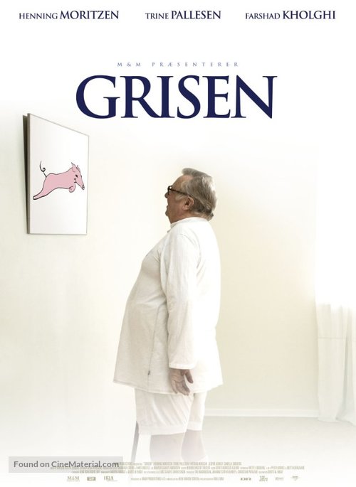 Grisen - Movie Poster