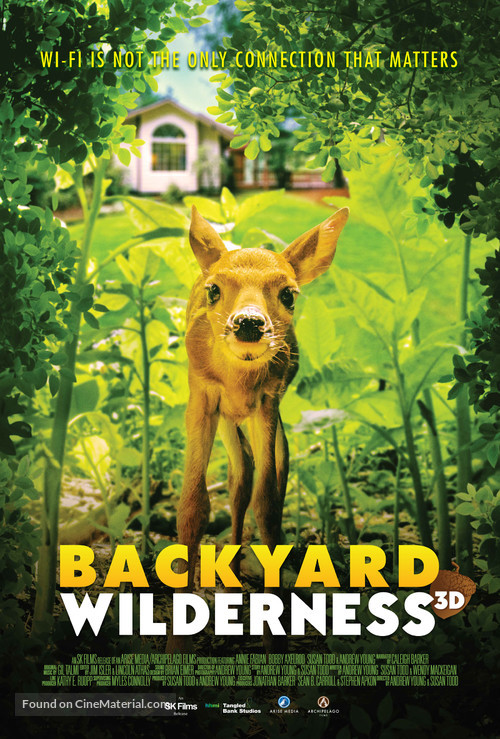 Backyard Wilderness - Movie Poster