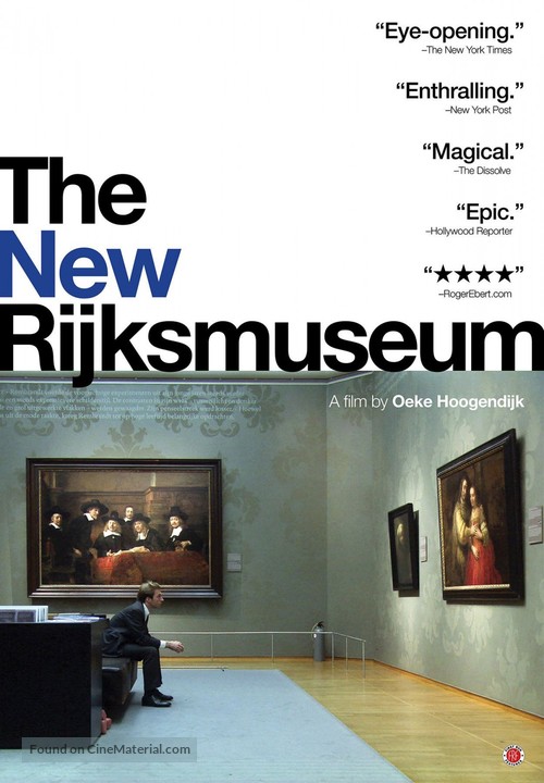 Het Nieuwe Rijksmuseum - De Film - Movie Poster