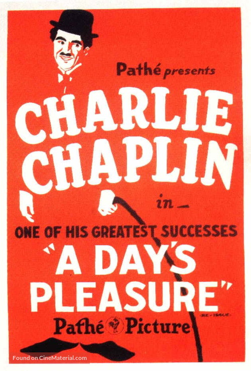 A Day&#039;s Pleasure - Movie Poster