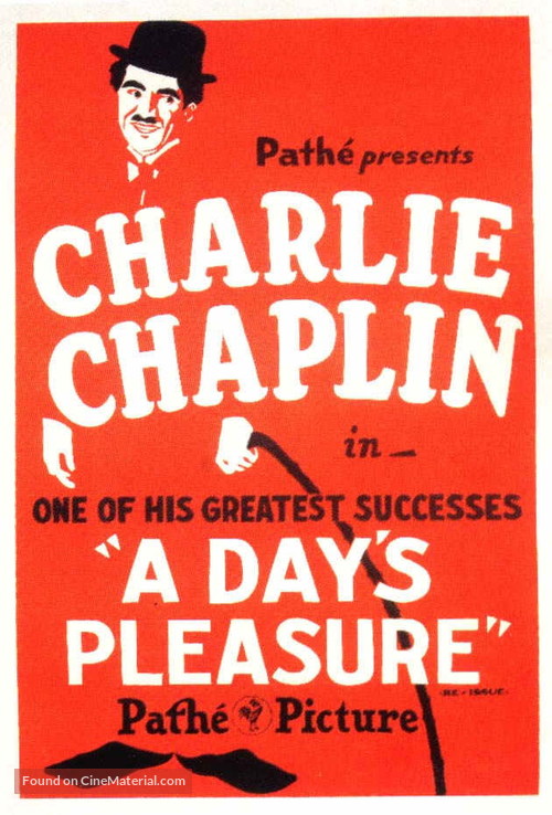 A Day&#039;s Pleasure - Movie Poster