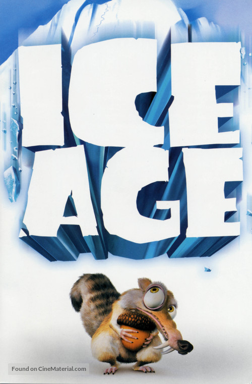 Ice Age - Movie Poster