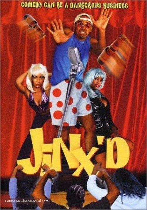 Jinx&#039;d - Movie Poster