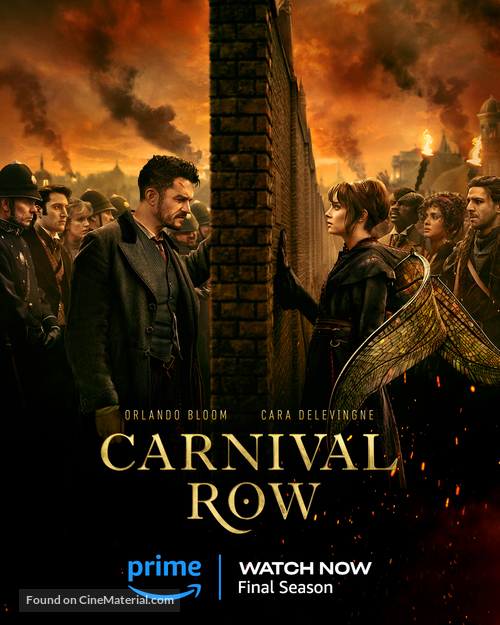 &quot;Carnival Row&quot; - Movie Poster