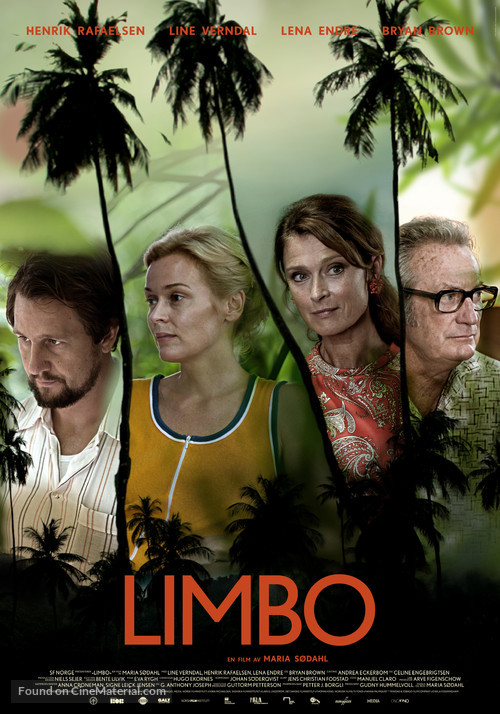 Limbo - Norwegian Movie Poster