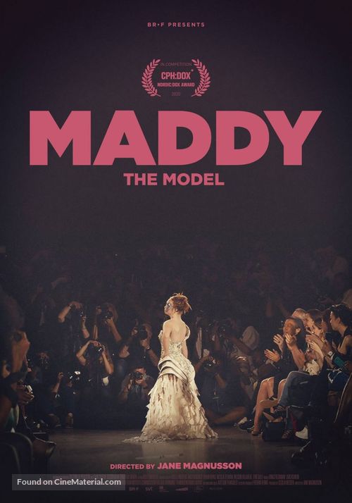 Maddy the Model - International Movie Poster