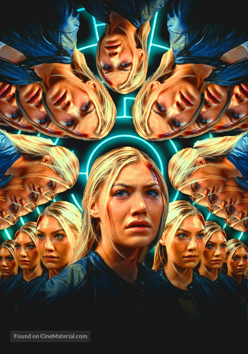 Woman in the Maze - Key art