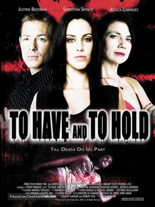 To Have and to Hold - Movie Poster