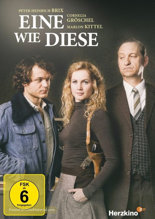 Eine wie diese - German Movie Cover