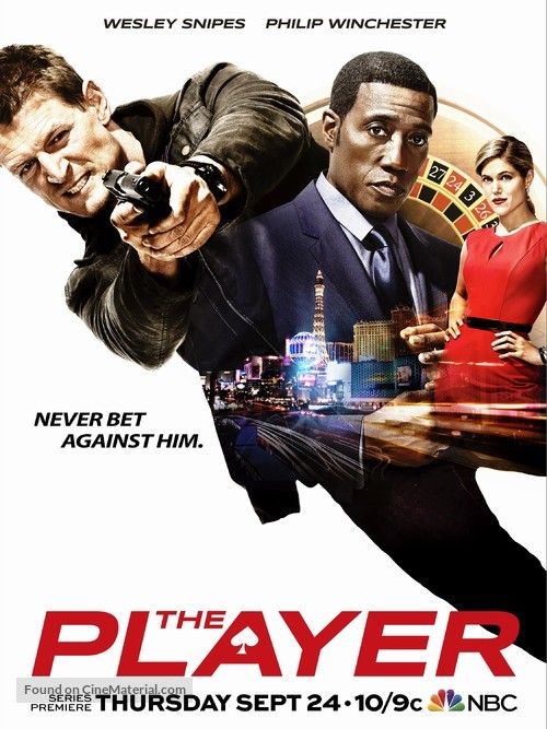 &quot;The Player&quot; - Movie Poster