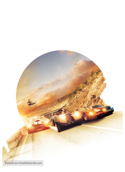 Overdrive - Key art