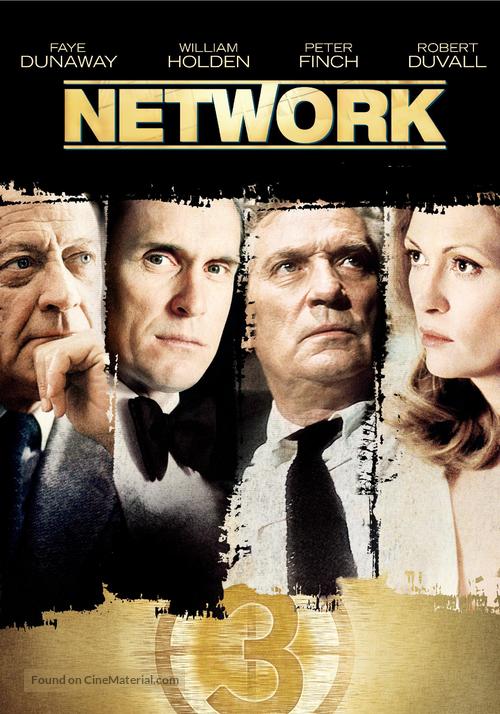 Network - Movie Cover