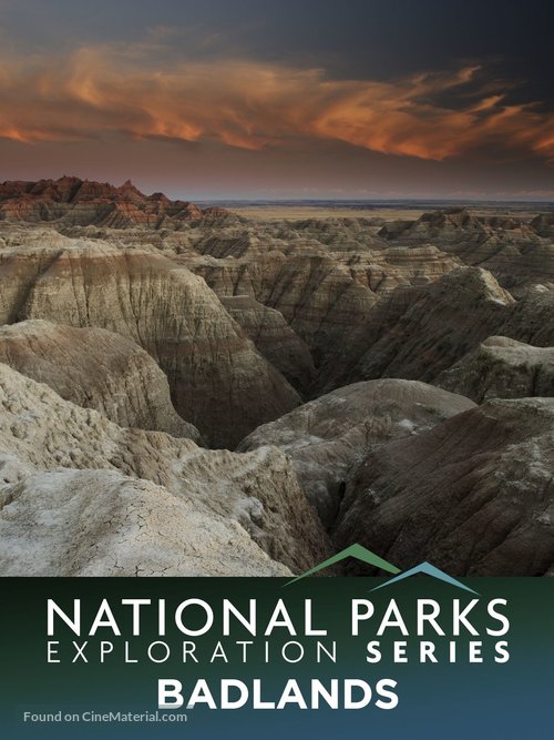 &quot;National Parks Exploration Series&quot; - Video on demand movie cover