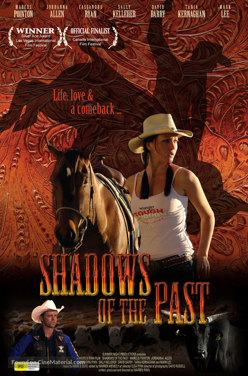 Shadows of the Past - Australian Movie Cover