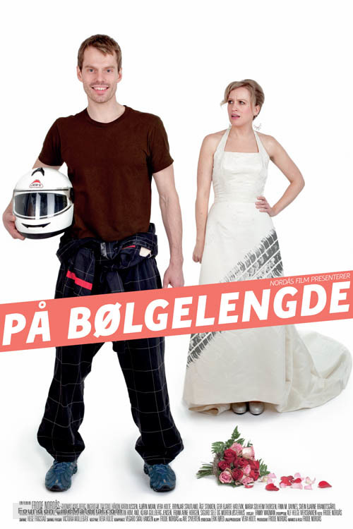 P&aring; b&oslash;lgelengde - Norwegian Movie Poster